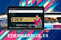 Web Eder Narros (Versión 2020)