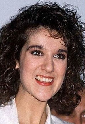 celine dion antes